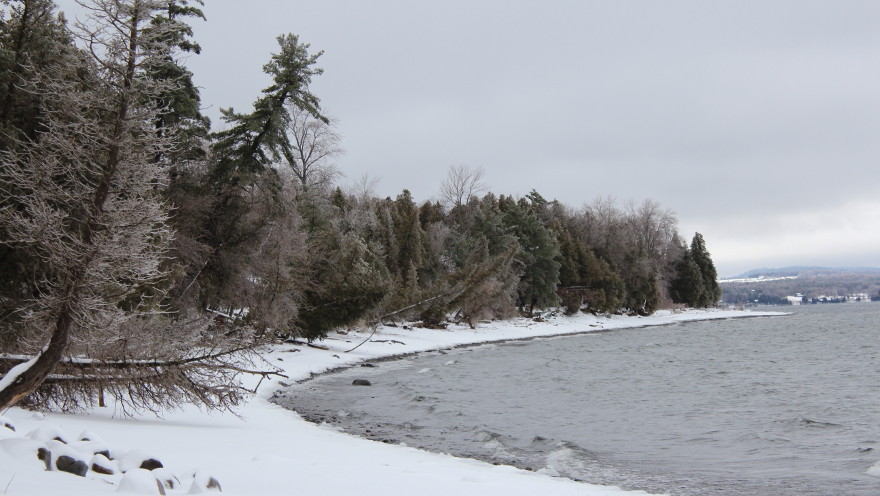 Charlotte, Vermont. Photo copyright Nicolette Stewart